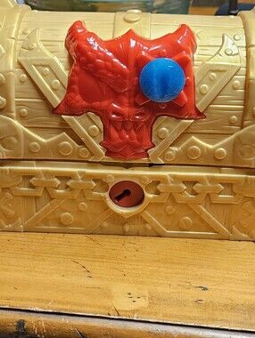 Treasure x Dragons Realm Mystery Treasure Chest.